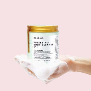 Bathroom: Purifying Body Cleanse