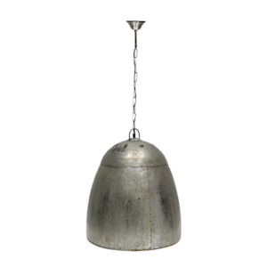 Lighting: Liverpool Industrial Light Shade - Medium
