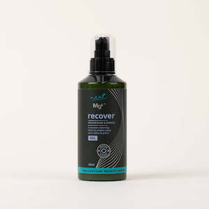 Body: Magnesium & Arnica Recovery Gel 200ml