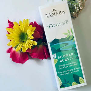 Body: Forest Shower Burst Gift Box