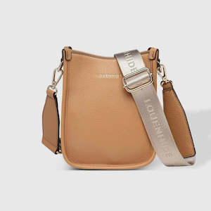 Bags And Leather: Parker Phone - Camel