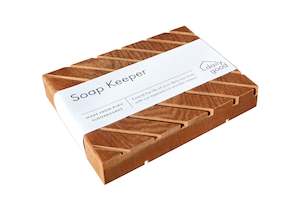 Rimu Wooden Soap Keeper