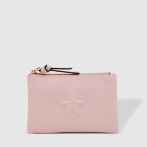 Mum And Baby: Star Baby Pink Purse