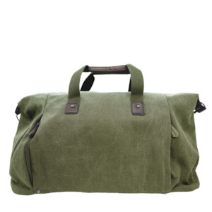Marlborough Overnight Bag - Olive