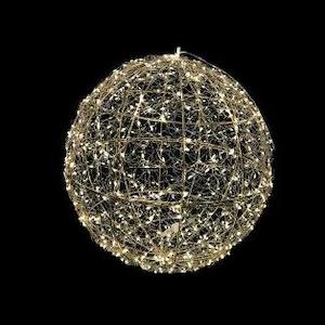 Clearance: Light Up LED Sphere 40cm