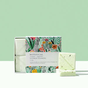 Beauty: Shower Steamers - Peppermint & Eucalyptus