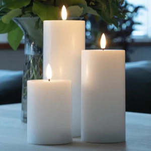 Flameless LED Candle 15cm