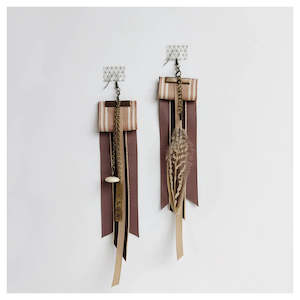 Whare Tupuna Old Bones - Koakoa Design