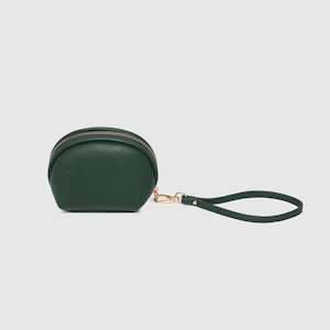 Paige Purse - Forest Green