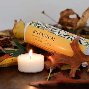 Beauty: Autumn Harvest Tealights (5 pack)