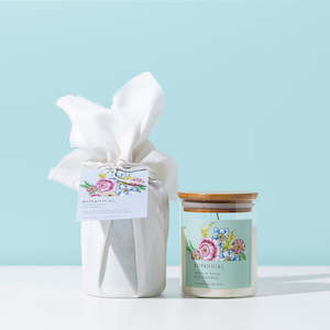 Beauty: Vanilla & Honey Candle