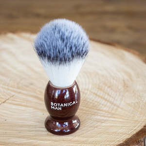 Beauty: Rosewood Shaving Brush