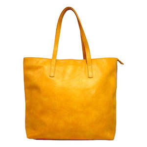 Khandallah Tote - Mustard