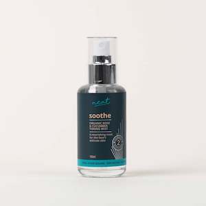 Body: Organic Rose + Cucumber Toning Mist - 100ml