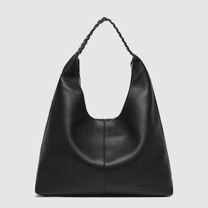 Avery Shoulder Bag - Black