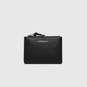 Accessories: Kuta Purse - Black