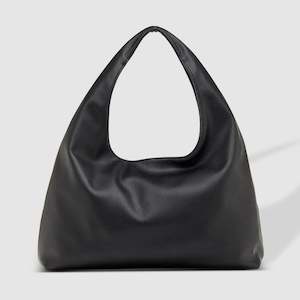 Monaco Shoulder Bag - Black