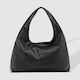 Monaco Shoulder Bag - Black