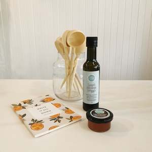 Lemon Balsamic Drizzle