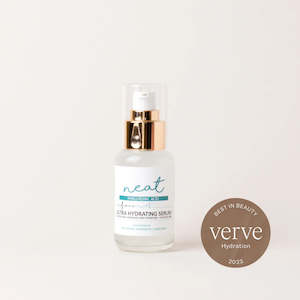 Body: Ultra Hydrating Serum - Hyaluronic Acid Serum