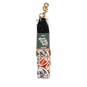 Miriama Grace Smith Bag Strap - Manawanui