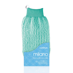 Caronlab Milano Body Exfoliating Massage Glove - Haven Beauty & Wellness