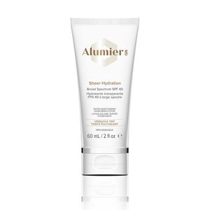 Alumier Sheer Hydration Broad Spectrum SPF 40 (Versatile Tint) - Haven Beauty & Wellness