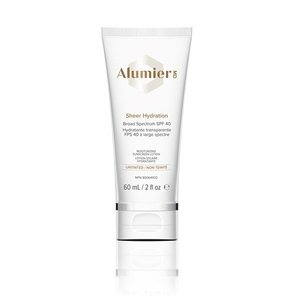 Alumier Sheer Hydration Broad Spectrum SPF 40 (Untinted) - Haven Beauty & Wellness