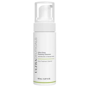 Products: Ultra Clear Foaming Cleanser - Haven Beauty & Wellness