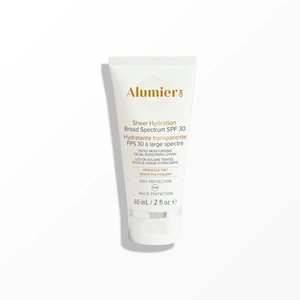 Alumier Sheer Hydration Broad Spectrum SPF 30 (Versatile Tint) - Haven Beauty & Wellness
