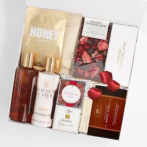 Valentines Gifts For Her: With Love Gift Box