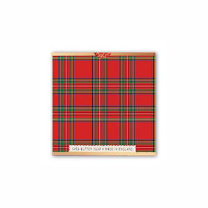 Soap: Tartan Christmas Soap