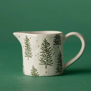 Serveware: Christmas Themed Gravy Boat