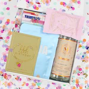 Gifts Under 100: It's Your Birthday Gift Box