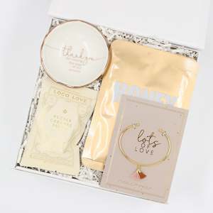 Mother Of The Groom Gift Box