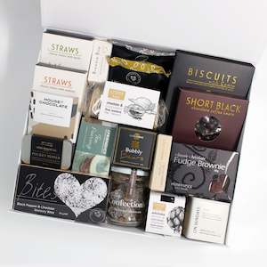 The Gourmet Deluxe Gift Box