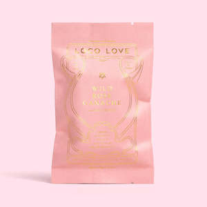 Marketplace: Wild Rose Ganache Chocolate With Pearl & Goji