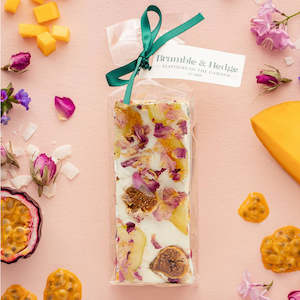 Wild Fig + Honey Nougat