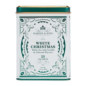 Marketplace: White Christmas Tea