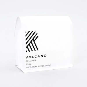 Marketplace: Volcano Coffee