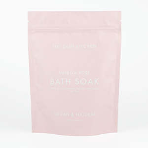Marketplace: Vanilla Rose Bath Soak