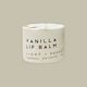 Vanilla Lip Balm