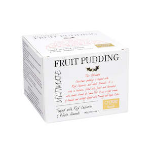Marketplace: Ultimate Christmas Fruit Pudding