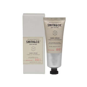 Marketplace: Tabac And Cedarwood Hand Cream