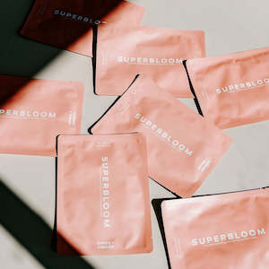Superbloom Sheet Mask