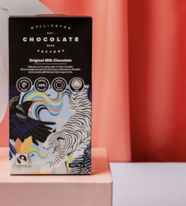 Chocolate Wellington Chocolate Factory - Bloom Bouquets