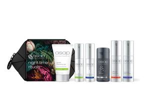 Products: asap Night Time Rituals Pack