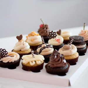 Assorted Cupcakes