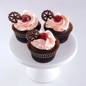 Flavours: Raspberry Choc