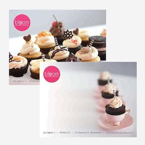 Products: Message Card